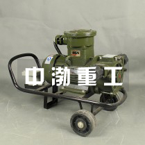 手抬機(jī)動消防泵